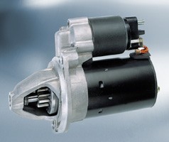 Motor de Partida